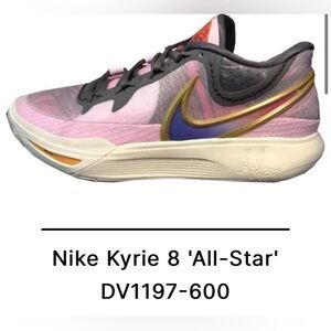 Nike KYRIE 8 All Star unreleased NWOB SIZE 11